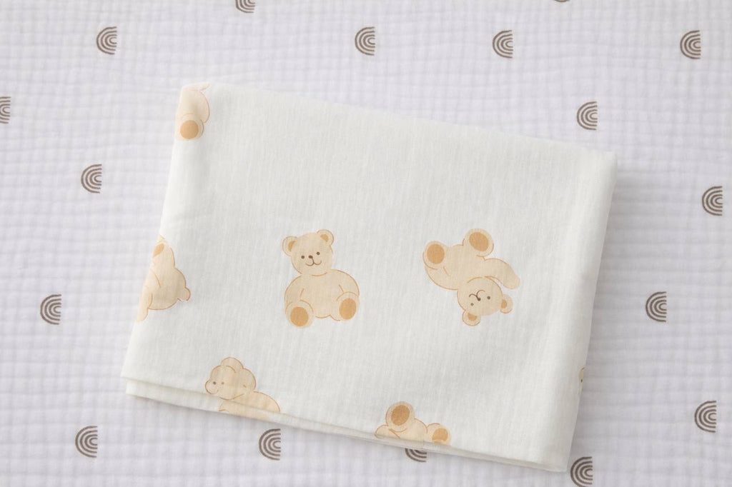 Newborn Baby Gift Box – Hello World Wooden Plaque Set