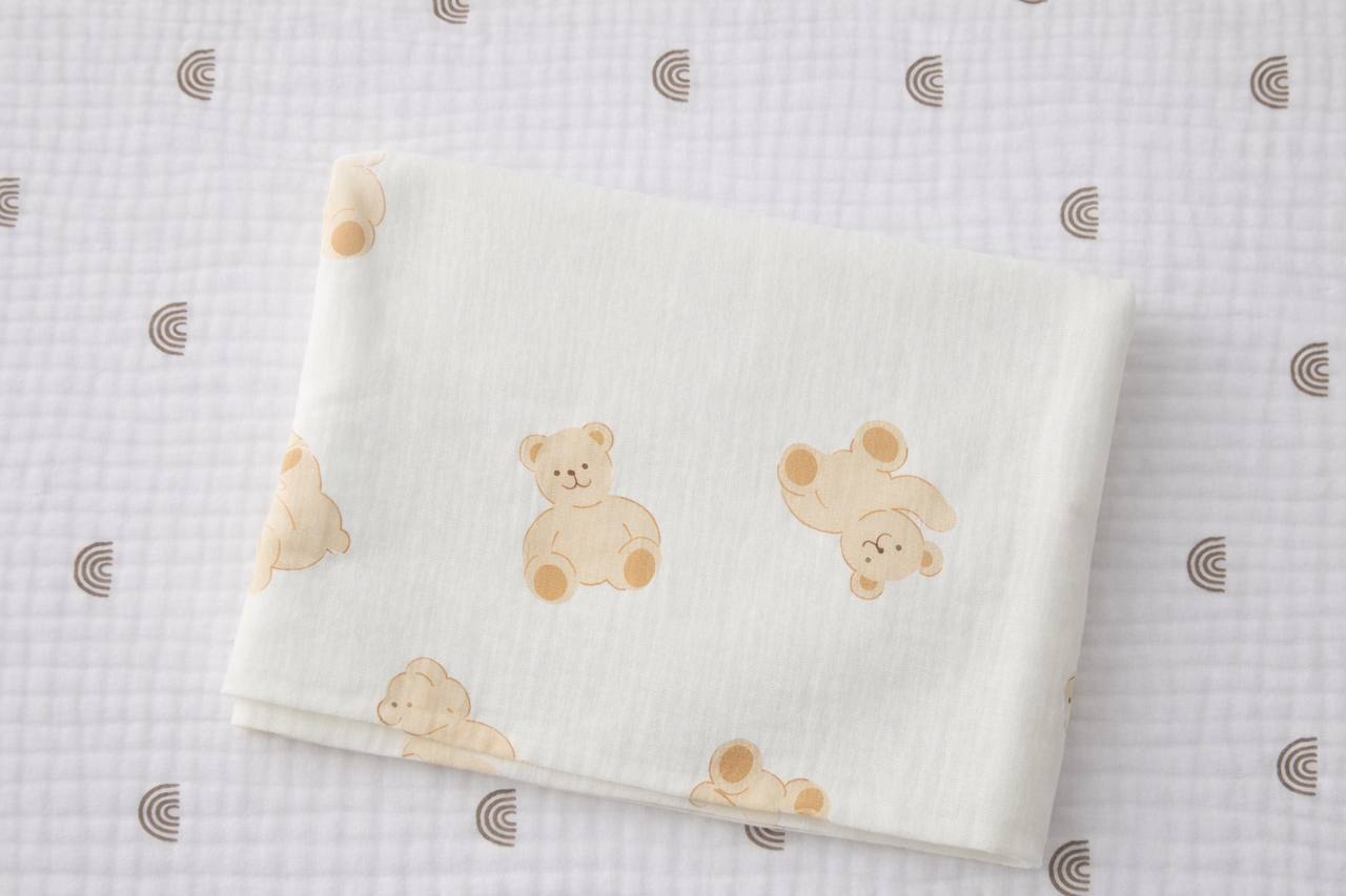 Newborn Baby Gift Box – Hello World Wooden Plaque Set