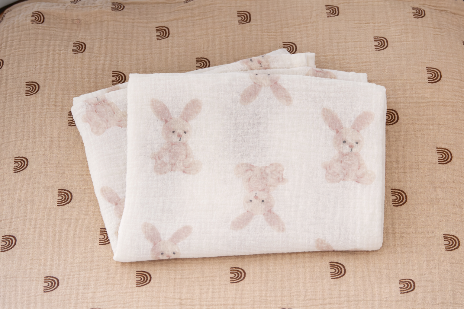 Newborn Baby Gift Box – Hello World Wooden Plaque Set