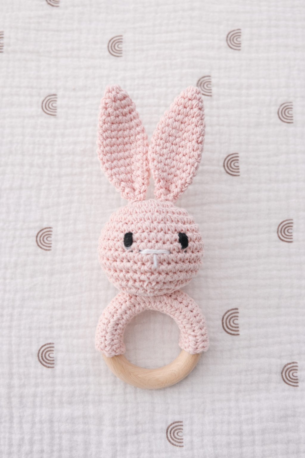 Newborn Baby Gift Box – Hello World Wooden Plaque Set